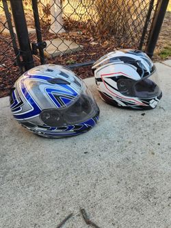 Motorcycle Helmets 