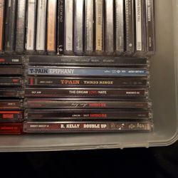 CD's