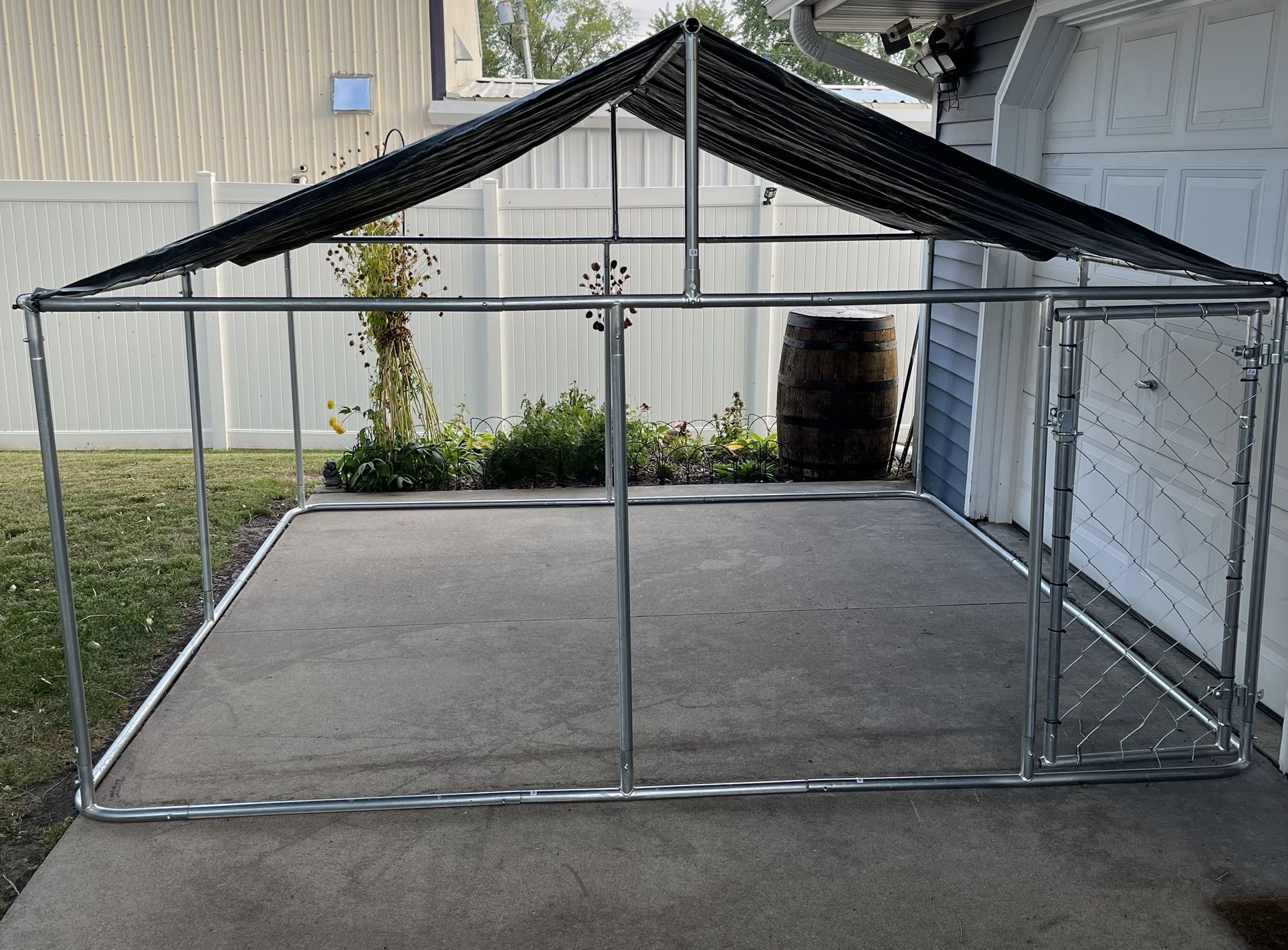 Dog Kennel 