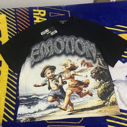 Mixed Emotions Tee  