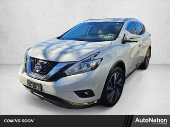 2016 Nissan Murano