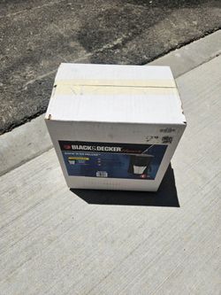 Black and Decker Brew and Go Deluxe