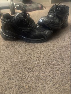 Balenciga runner black