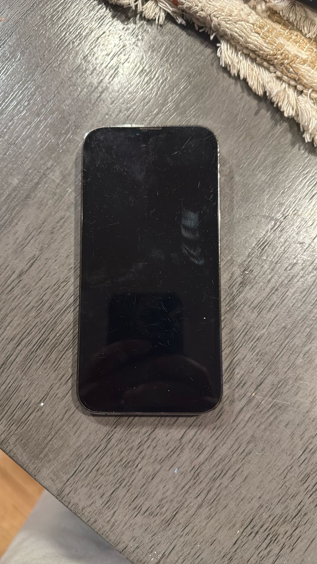iPhone 13 Pro And Apple Watch Series 7