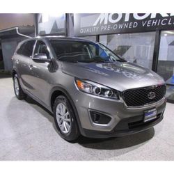 2016 Kia Sorento L Sport 