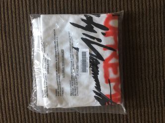 Supreme tee