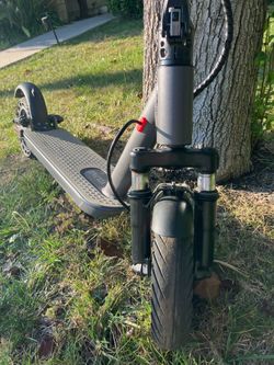 Electric scooter Electric scooter
