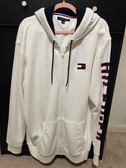 Tommy Hilfiger Zip-Up Hoodie