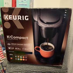 Keurig K-Compact