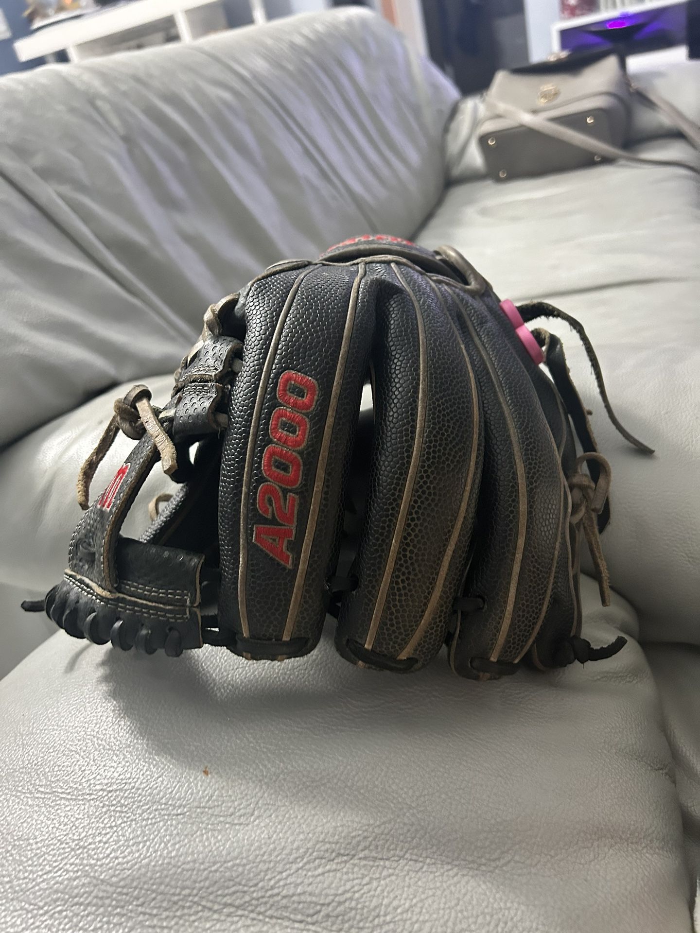 wilson a2000