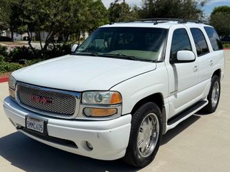 2004 GMC Yukon Denali