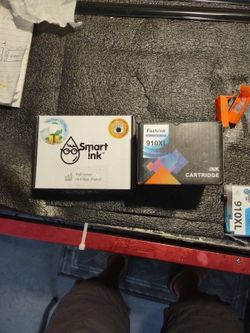 910XL Ink Cartridges 