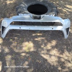 2016 To 2018 Toyota Rav4 Front Bumper