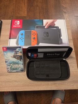 Nintendo Switch 1 Bundle