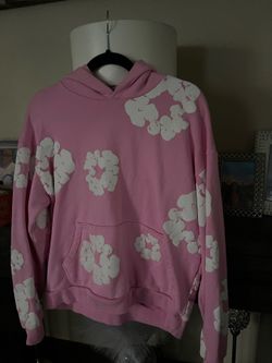 denim tears pink