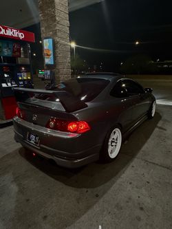 2005 Acura RSX