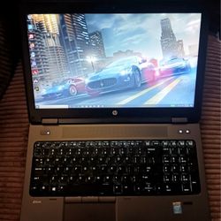 15" HP Basic Gaming/Editing Laptop Intel Core i7 CPU Nvidia Quadro Graphics Windows 11 Professional 