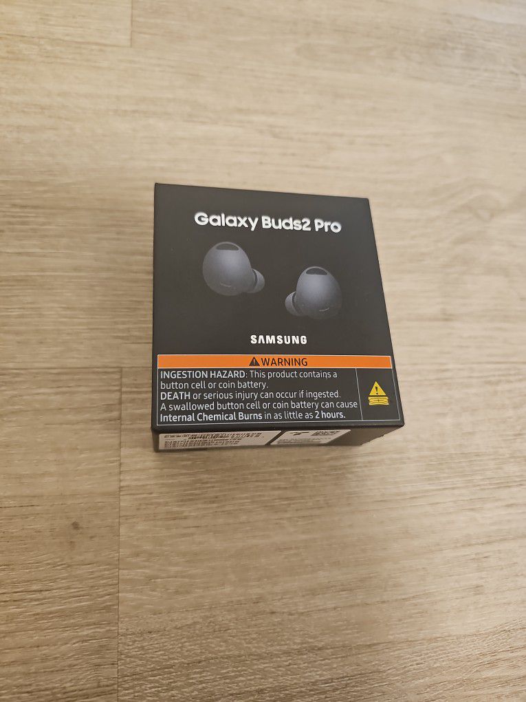 New ** Samsung GALAXY Buds2 Pro