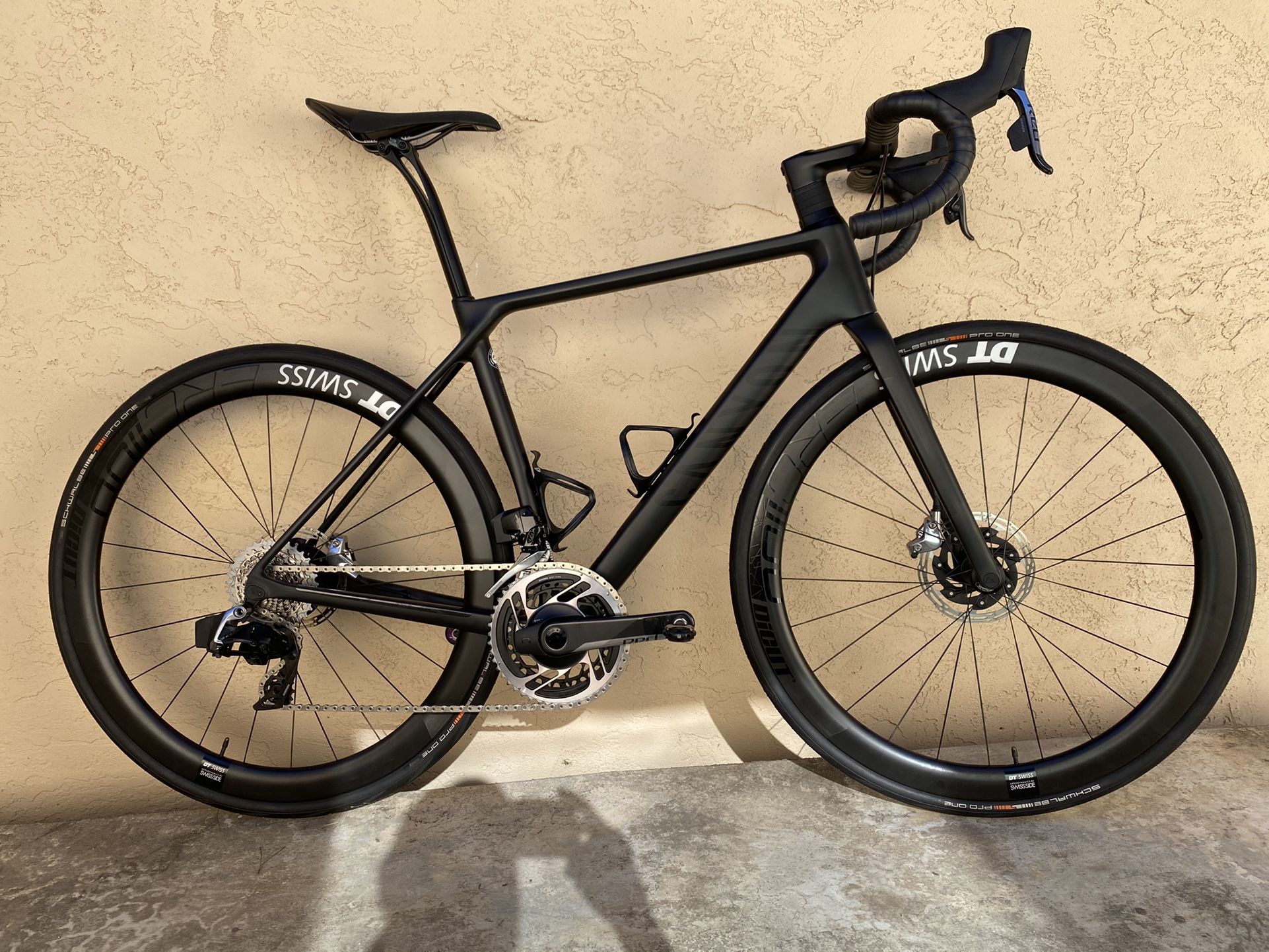 Canyon Endurace CF SLX Disc 9.0 eTap