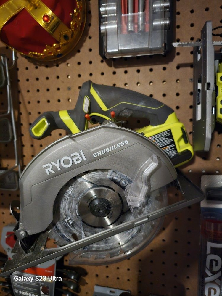 Power Saw