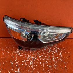 2011-2019 MITSUBISHI OUTLANDER SPORT Right Halogen HEADLIGHT OEM