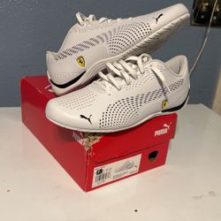 Puma Ferrari Women’s Shoes 