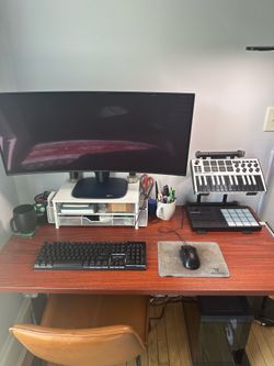 Adjustable Electric Standing Desk