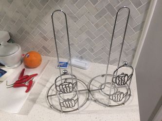 Hand towel holders