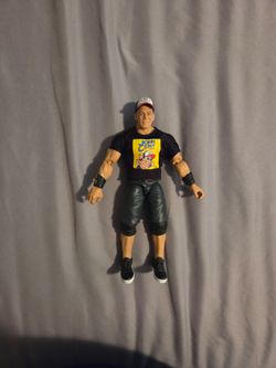 Mattel WWE John Cena