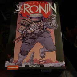 Teenage Mutant Ninja Turtle 