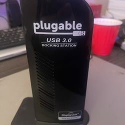 Plugable USB 3.0 Docking station