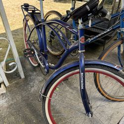 Schwinn Beach Cruiser
