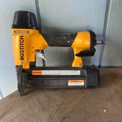 Bostitch Finish Nailer 
