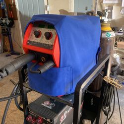 Fronius Transteel 2200 multipurpose welder