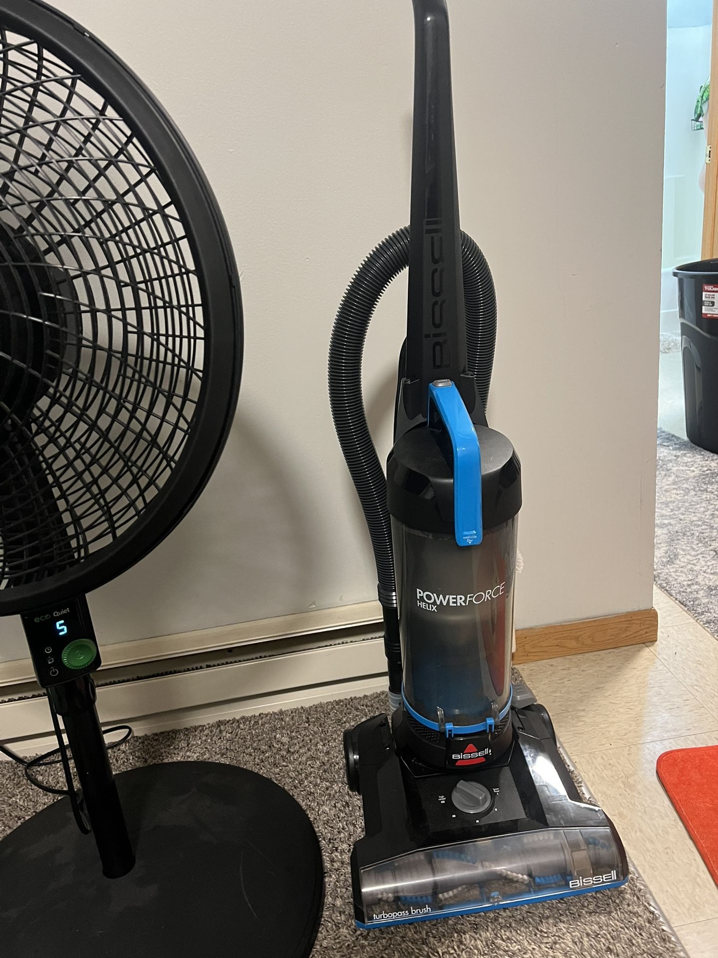 Bissel Bagless Vacuum available mid September