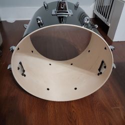 Yamaha 18x15 Bass Drumm 