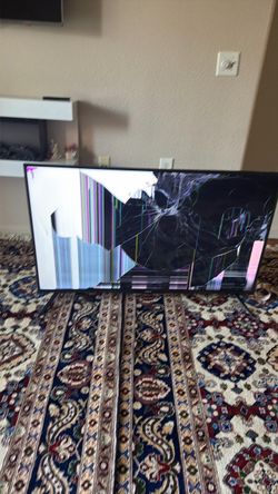 Broken, Toshiba TV