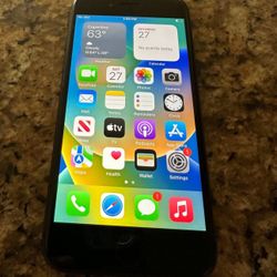 Apple iPhone 8 128gb  Space Gray Unlocked Gsm Carriers iOS  