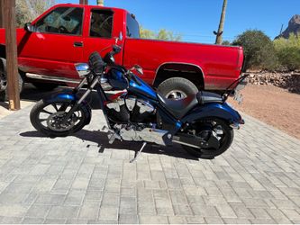 2020 Honda Fury