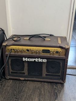 Hartke AC150 Acoustic/Electric Guitar Amp