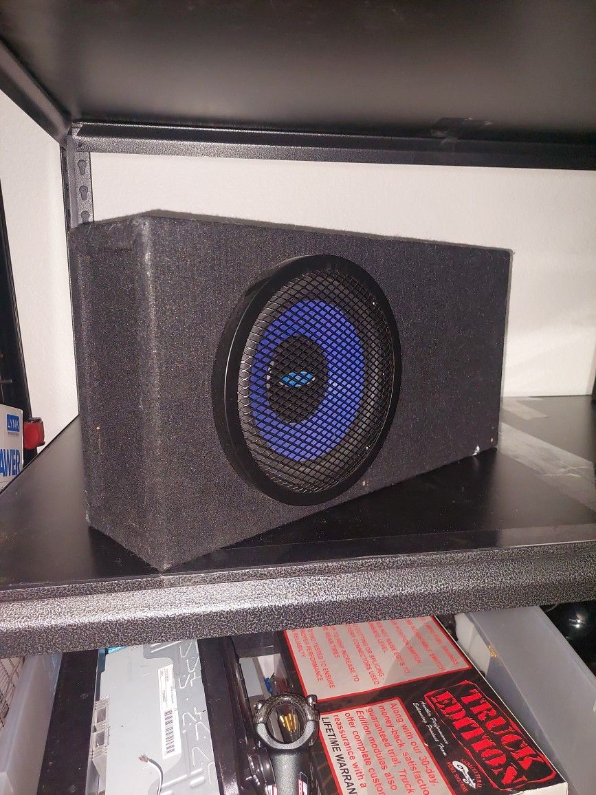 Jensen Amplified Subwoffer