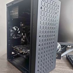 Compact Custom Gaming Pc