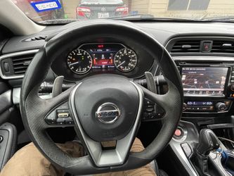 2016 Nissan Maxima
