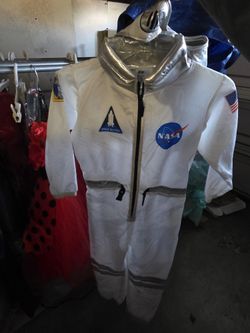 Space Costume 