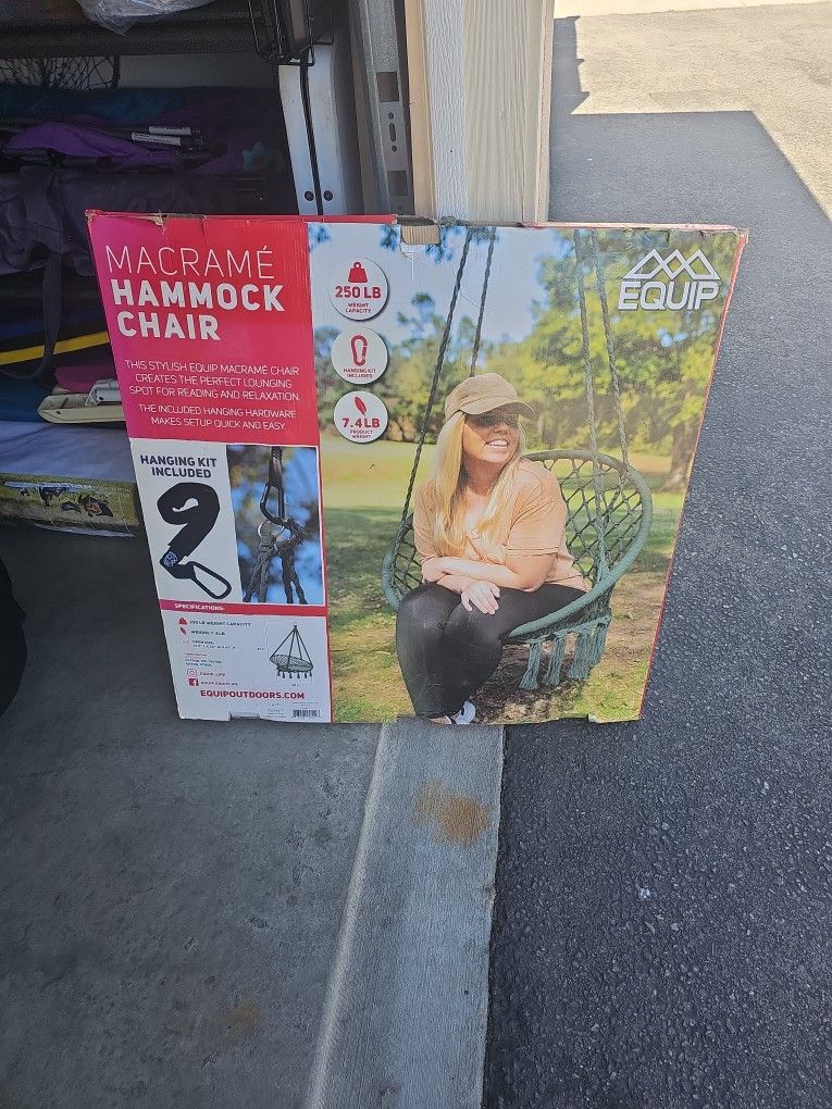 Hammock Chair