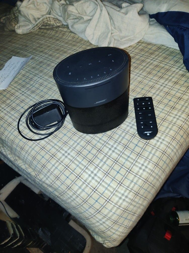 Bose Speaker 300 - Bluetooth And Wifi