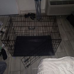 Dog Cage