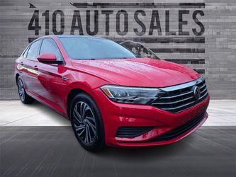 2020 Volkswagen Jetta