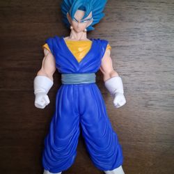 Dragon Ball Super. Super Saiyan Blue Vegito