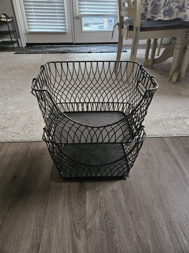 Wire Storage Rack